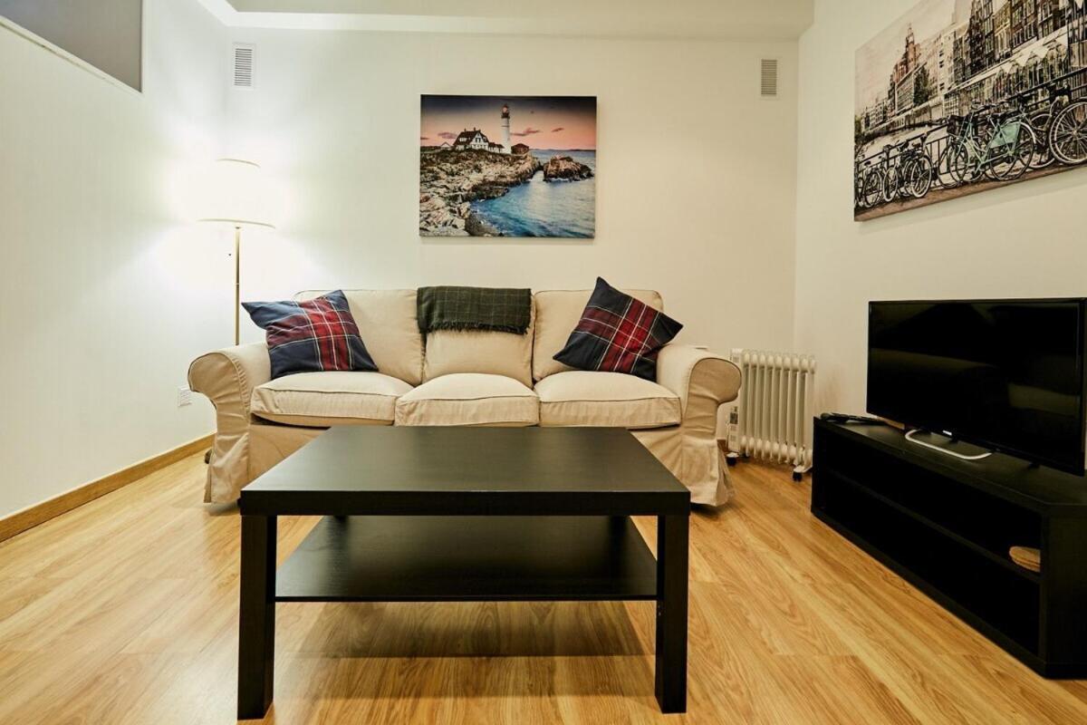 Myhousespain - Moderno Piso I En Chueca マドリード エクステリア 写真