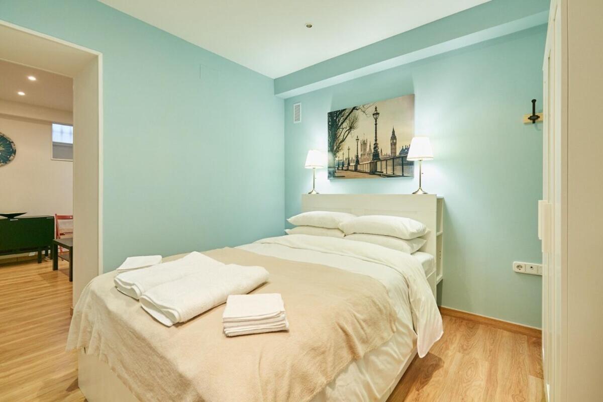 Myhousespain - Moderno Piso I En Chueca マドリード エクステリア 写真