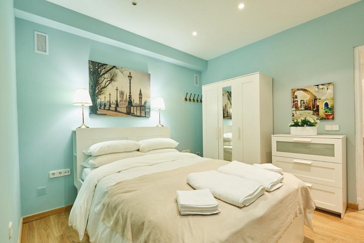 Myhousespain - Moderno Piso I En Chueca マドリード エクステリア 写真